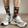 Men's Socks Thundercats Dress Men's Women's Warm Funny Novelty HiMan Cheetara Crew