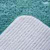 Bath Mats Mat Cute Not Slip Absorbent Bathroom Carpet Soft Strong Water Absorption Floor Area Rug For Shower Room