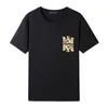 2023 Summer Designer Mens T Shirts For Men Tops Luxury Letter Embroidery t Shirt Men Men Women Clothing Manga Curta M-XXL