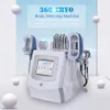 Machine de raffermissement de la peau par Cavitation, liposuccion Laser ultrasonique 40k RF, utilisation en Salon à domicile