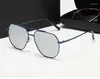 Sonnenbrille Männer Spiegel Polarisierte Frauen Blau Mercury Fahren Sonnenbrille Metall UV400 Linse Pilot Brillen Rahmen Angeln Brillen