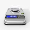 SCALES BLC 50G80G100G 0001G مقياس المجوهرات الدقة LCD الرقمية الثابت