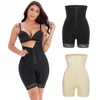 Women's Shapers Bulifter Jumpsuit Women Ropa De Mujer Jump Suits High Waist Shaper Gym Sports Slimming Fashion Shapewear Romper Leggings