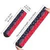 Skarpetki męskie Red Blue Bandanna Paisley Style Mens Crew Unisex Fashion Spring Summer Autumn Zimowa sukienka