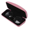 Jewelry Pouches Sunglasses Storage Box Soft Case For Daily Use