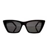 mens sunglasses for women eyewear glasses 276 Mica popular designer women fashion retro Cat eye shape frame glasses Leisure wild style UV400 Protection come With box