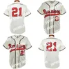 Baseball-Trikots, Baseball-Trikots der Seattle Rainiers, 1939, 1941, 1951, 1953, 1957, 1961, Heimtrikot, individuell, für Männer, Frauen, Jugendliche, beliebiger Name und Nummer, doppelt genäht, hoch