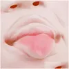 Party Decoration Cosmask Halloween Cry Baby Mask Latex Crying Child FL Head Masker Fancy Dress Costeme Parties Drop Delivery Ho Dhesp