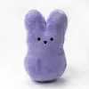 15 cm 6 pouces dessin animé Peeps peluche lapin de Pâques velours peluche lapins mignons enfants enfant en bas âge bébé animal poupée jouet câlin jouets garçons filles cadeau d'anniversaire en gros EE