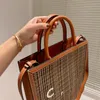 New tote bag totes women designer bag Letter luxurys handbag Womens Fashion all-match Classic Street Trend handbags