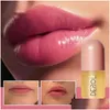 Brillant à lèvres Crystal Lips Plumper 5 ml Hydratant volumateur instantané Sexy Plump Réparateur Réduire les ridules Masque Jelly Care Enhancer Dr Dhd8R