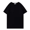 Classic Massaal Label heren t-shirt Geborduurd Label tee Frankrijk Luxe Merk shirts Maat S--XXL M2