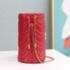 Verastore حقيقية من جلد دلو Crossbody أكياس نسائية حقيقية البشرة كتف الكتف الأزياء حقيبة أنثى