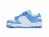 Kids Shoes Dunks Low Designer Baby Boys Girls Sneakers Pink Blue Toddler Skateboard Trainers Infants Children Youth Kid Shoe Size 24-35