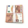 Другие принадлежности для праздничных вечеринок 5 упаковок фальшивых банкнот с деньгами 5 10 20 50 100 200 доллар США евро фунт реалистичный реквизит для игрушечного бара валюта M Dhq5BE6I9