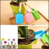 Manual Shovel Wood Handle Plants Garden Flores Flores Poting Mini Spade