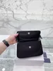 Luxurys Hobo Designer Tote Leather Women's Bag Square Wallet Presh Counter Crossbody Bag