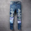 Amirs Casual Streetwear Schwarz Slim Fit Jeans Herbst Maskulina Briefhosen Trendy Dance Club Skinny S Tourser Koko 4 Ho97