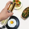 Kitchen Oil Sprayer Pot Stainless Steel Olive Mister Oil Spray Pump Fine Bottle Cooking Roast Bake Oil Bottle Tools For Pasta