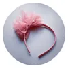 Wedding Hair Jewelry children's hair accessories with bow and beaded cute hairpin 230112