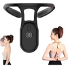 Back Massager 12pcs Mericle Ultrasonic Portable Lymphatic Soothing Body Shaping Neck Instrument for Men and Women 230113