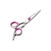 Hair Scissors Professional 6.0 Inch 4Cr Cutting Barber Makas Scissor Salon Scisors Thinning Shears Hairdressing Drop Delivery Produc Dhfw4