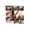 Nail Gel 7Ml Chameleon Magnet Uv Polish Shiny Cat Eyes Lacquer Soak Off Magnetic Effect Varnishes Drop Delivery Health Beauty Art Dheip
