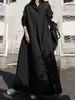 Party Dresses Zanzea Autumn Stylish Women Vintage Long Sleeve Loose Sundress Casual Maxi Dress Kaftan Femme Solid Vestido Robe 230112