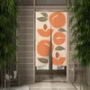 Curtain Japanese Door Nordic Style Living Room Bedroom Decor Modern Simple Restaurant Kitchen Entrance Partition Half-Curtains