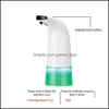 Liquid Soap Dispenser Intelligent Matic Induction Foam Bathroom Kitchen Shop Center Drop Delivery Home Garden Bath Accessories Dh7Ue