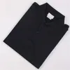 Herren Designer Polos Marke kleines Pferd Krokodil Stickerei Kleidung Männer Stoff Brief Polo T-Shirt Kragen lässig T-Shirt T-Shirt Tops 21 Farben Größe S-6XL