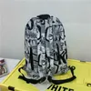 Skolväskor kamouflage mode kvinnors ryggsäck sommarväska för flickor pojkar nylon skolväska lätta resor ryggsäckar 2023