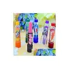 Ruj yeni moda 6pcs/lot fantastik kola şişe renk değişimi makyaj uzun ömürlü nemlendirici dudak parlatıcı desen sağlığı güzellik dhfd1