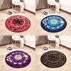 Carpet Anime Sakura Magic Array Mat Door Antislip Plush Princess Creative Handmade Living Room Coffee Table 230113