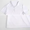 Polo da uomo Campi di lavanda Polo Camicie da giardino Stampa floreale Camicia casual Spiaggia Streetwear T-shirt Uomo Manica corta Grafica Abbigliamento oversize