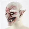 Party Masks Halloween Latex Old Man For Masquerade Costume Bar Realistic Decoration 230113