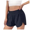 Women's Shorts Short Jumpsuits For Women Women's Running Workout Elastic Pants Athletic Pockets Rompers Knee Length