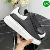 Luxury Sneaker mens casual shoes calfskin platform shoe Black Worker Blue Velvet Shock Pink white black reflective rainbow glitter silver Sequin men women sneakers