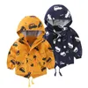 Cappotto Bambini Invernale In Pile Giacche Da Esterno Per Ragazzi Con Cappuccio Caldo Bambini Ragazzo Capispalla Giacca A Vento Autunno Casual Bambino Cappotti Abbigliamento