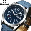 Armbandsur Readeel Sports Watches Men lyxvarumärke Armil Militär män tittar på klockan kvarts klockor relogio masculino horloges mannen saat 230113