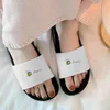 Pantofole Scarpe Donna Cartoon Beach Slipper Comfort Open Toe Home Slides Thick Indoor Cute Animal Ladies