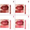 Lip Gloss 1Pcs Matte Velvet Lipstick Set Silky Smooth Waterproof Long-lasting Tint Sexy Women Fashion Makeup Cosmetic