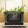 Dog Car Seat Covers Pet Suitcase Durable Foldable Storage Soft Carrying Bag Case For Kitten