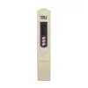 PH -m￤tare 50st TDS3 Testare Portable Digital LCD -vattenkvalitet Testning Pen Purity Filter TDS METER SN1846 Drop Delivery Office Schoo DHZ3P