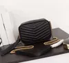 luxurys designers Fashion womens CrossBody bag Letter Handbag ladies purse Chains Cross Body Clutch Camera Handbags585040