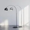 Lampadaires Loft Lampe Standard Lecture Candélabre Moderne Arc Design