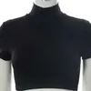 Tweedelige jurk Echoine Push Up Black Short Sleeve T -shirt Crop top en broekset Flare broek Twee -delige set Tracksuit Street Matching Set Summer T230113