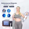 Physiothérapie portable thérapie de dos de dos de dos de massage efficace Machine Physiothérapie magthérapie de santé Sports Blessures corporelles soulagement de la douleur