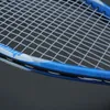 Tennisrackets Professional Unisex koolstofaluminium legering racket voor volwassen mannen vrouwen trainen racquet Padel 5055lbs topkwaliteit 230113