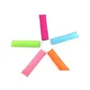 Ice Cream Tools Wholesale Popsicle Holders Pop Sleeves Zer 15X4.2Cm For Kids Summer Kitchen 10 Color Drop Delivery Home Garden Dining Dhbyp